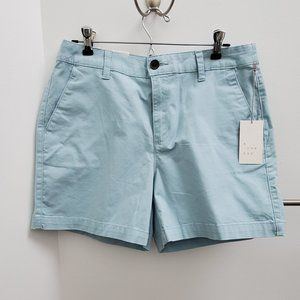 NWT Light Blue "A New Day" Shorts 5" inseam